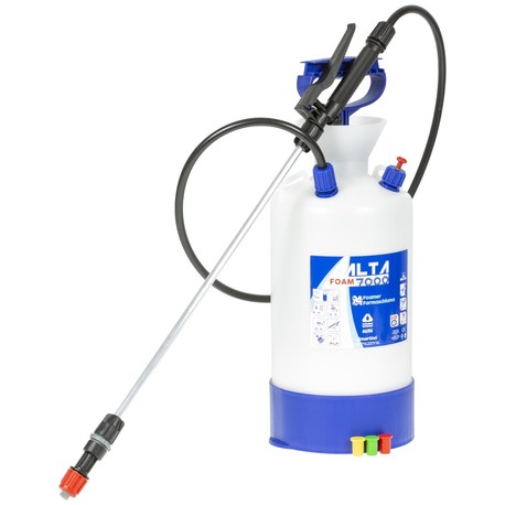 PAINERUISKUKANNU 7L FOAMER VITON FPM ALTA PAINERUISKUKANNU 7L FOAMER VITON FPM ALTA